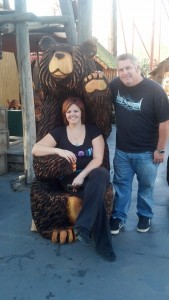 Chips and Critters - Knotts Berry Farm